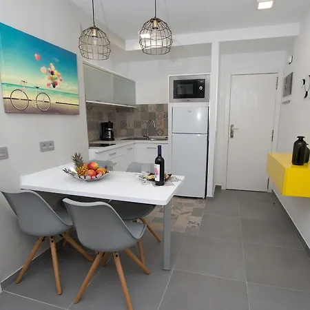 公寓 Apartamento Tam GRAN CANARIA